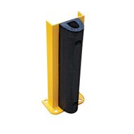 Vestil G8-24-B Structural Rack Guard W Rubber Bumper-1