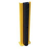 Vestil G8-36-B Structural Rack Guard W Rubber Bumper-1