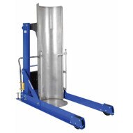 Vestil HDD-48-7-P-SSC Portable Hyd Drum Dumper 0.75k 48 In W Ss Chute-1