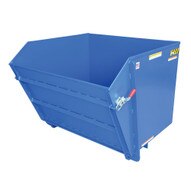 Vestil HDROP-25-LD Self-dumping Steel Hopper-1