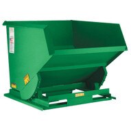 Vestil HOP-25-HD Heavy Duty Self-dumping Hopper-1