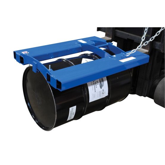 Vestil HORIZ-70 Horizontal Drum Cradle Carrier-4