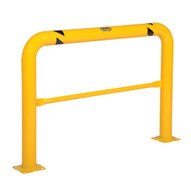 Vestil HPRO-60-42-4 High Profile Machinery Guard-1