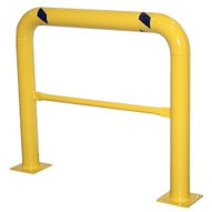 Vestil HPRO-72-42-4 High Profile Machinery Guard-2