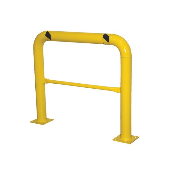 Vestil HPRO-72-42-4 High Profile Machinery Guard-1