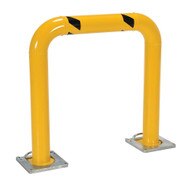 Vestil HPRO-RF-36-36-4 Removable High Profile Rack Guard-1