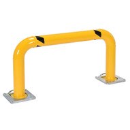 Vestil HPRO-RF-48-24-4 Removable High Profile Rack Guard-1