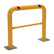 Vestil HPRO-RF-48-36-4 Removable High Profile Rack Guard-1