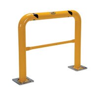 Vestil HPRO-RF-48-42-4 High Profile Rack Guard - Removable-1