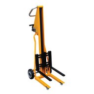 Vestil HWL-260 Portable Mini Stacker-3