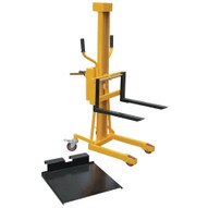 Vestil HWL-330 Portable Hand Winch Lifter-1