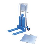 Vestil HYD-5 Portable Foot Pump Hefti-lift-3