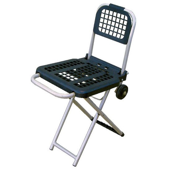 Vestil LC-803 Multi-function Cart chair-1