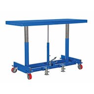 Vestil LDLT-3060-4 Ergonomic Long Deck Cart 4k 60 X 30-1