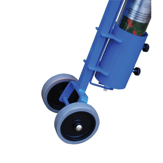 Vestil LINE-SA-W Line Mark Applicator With Wheels-4