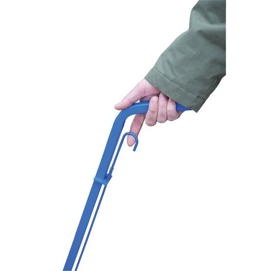 Vestil LINE-SA-W Line Mark Applicator With Wheels-1