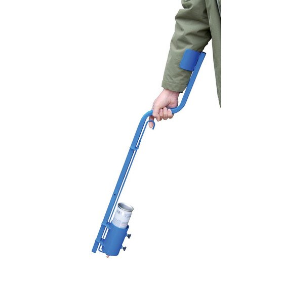 Vestil LINE-SA-W Line Mark Applicator With Wheels-5