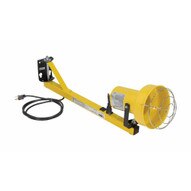 Vestil LL-SAI-24 Incandecent Single Arm Load Light 24 In-1