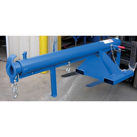 Vestil LM-OBT-4-24 Lift Master Fork Truck Boom-1