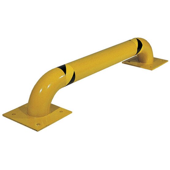 Vestil LPRO-144-9-4 Low Profile Rack Guard-1