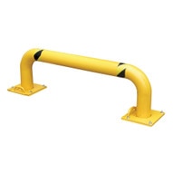 Vestil LPRO-RF-48-16-4 Removable Low Profile Rack Guard-1