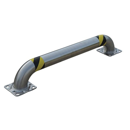 Vestil LPRO-SS-48-9-4 Stainless Steel Low Profile Guard-1
