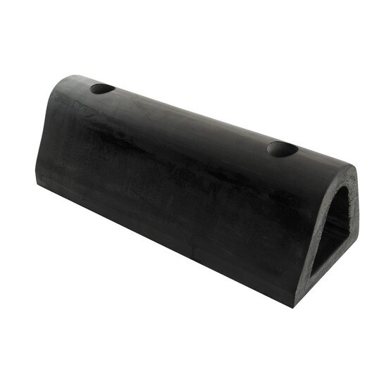 Vestil M-6-36 Extruded Rubber Fender Bumper-1