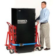 Vestil MFM-6-RAL Machinery - Furniture Movers-2