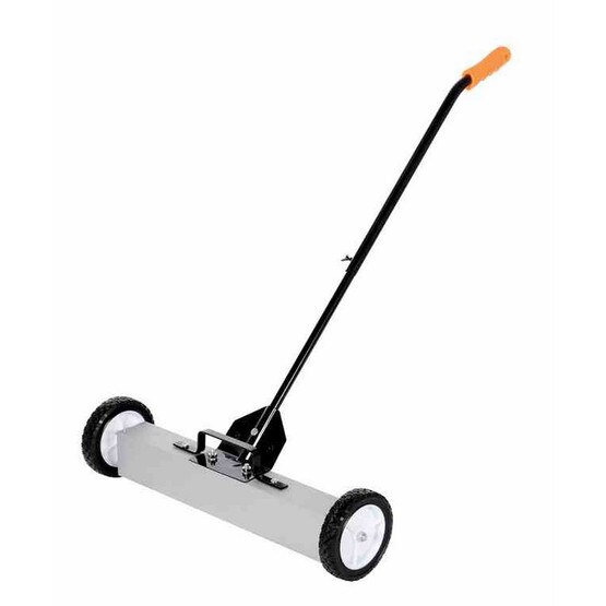 Vestil MFSR-24 24in Magnetic Handle Sweeper-2