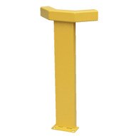 Vestil MG-CP-36-1 Modular Guard System - Corner Post-1