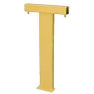 Vestil MG-SP-36-1 Modular Guard - Straight Post-1