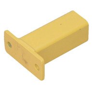 Vestil MG-WP-B Modular Guard - Wall Mounting Option-1