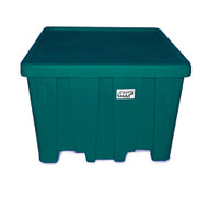 Vestil MHBC-3244-JG Bulk Container - Jade Green-1