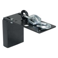 Vestil MINI-SH-2 Swivel Hook Plate For Mini Cable Hoist 440lb-2