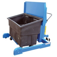 Vestil MPT-1 Polyethylene Tote-1