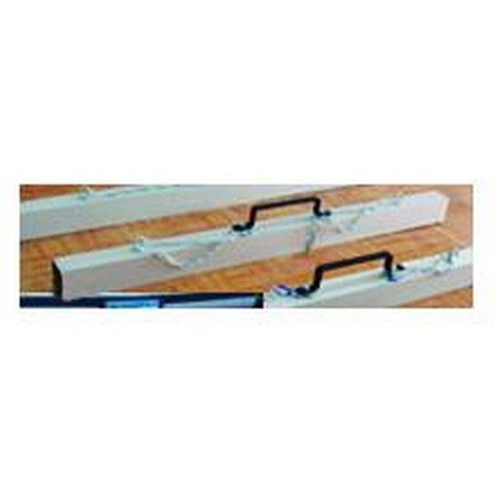Vestil MS-36 Magnetic Hanging Release Lever Sweeper-1
