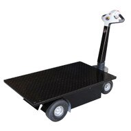 Vestil NE-CART-1 Traction Drive Cart - Platform-1