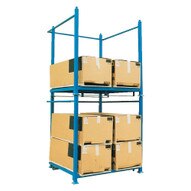 Vestil NEST-210 Internestable - Stackable Rack-2