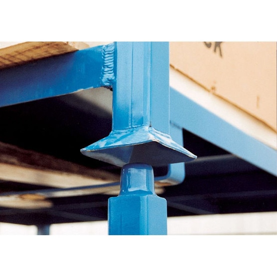 Vestil NEST-215 Internestable - Stackable Rack-1