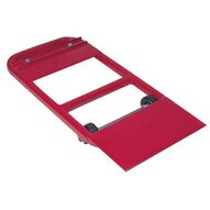 Vestil NPL-24 Nose Plate Dolly-2
