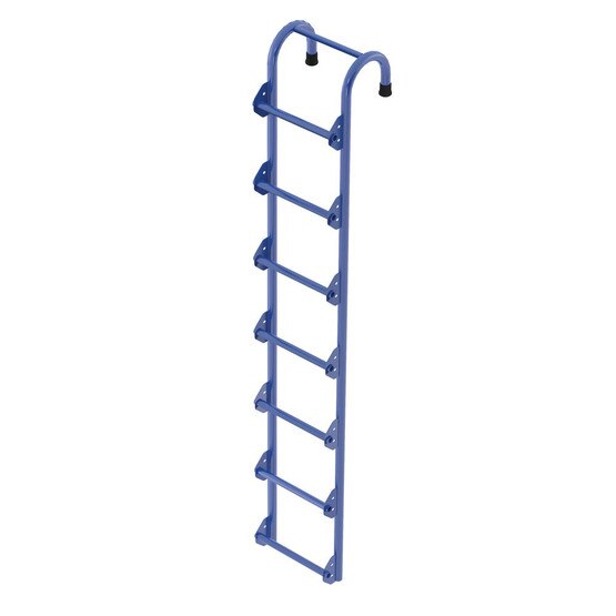 Vestil NTAL-7 Tank Access Ladder-1