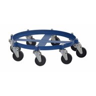 Vestil OCTO-55-CI Drum Dolly Octo 55 Gallon 2k Lb Capacity-1