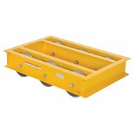 Vestil ODMD-2436-10 Open Deck Machinery Dolly 24 X 36 10000-1