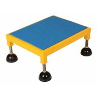 Vestil PAHT-L-1924 Portable Adj Stand 19x24 Low Ergo Deck-2
