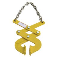 Vestil PAL-21 Double Scissor Pallet Puller-1