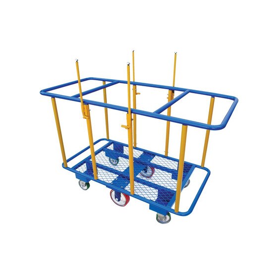 Vestil PANEL-H Horizontal Panel Cart-1