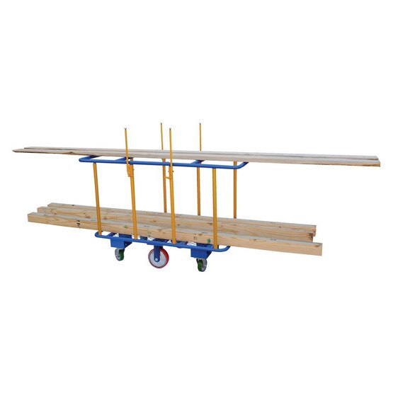 Vestil PANEL-H Horizontal Panel Cart-2