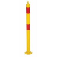 Vestil PARK-P-60 Fixed Height Bollard 2 12 In Dia-1
