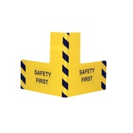 Vestil PCG-16 Plate Corner Guard - Steel-1