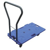 Vestil PCS-HDL Interlock Plastic Dolly - Handle Option-2